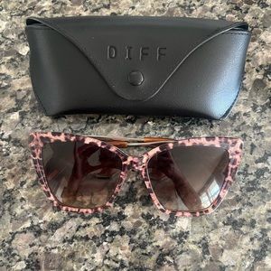 Diff Sunglasses Becky II